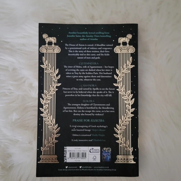 Saint:Elektra - Picture 3 of 3